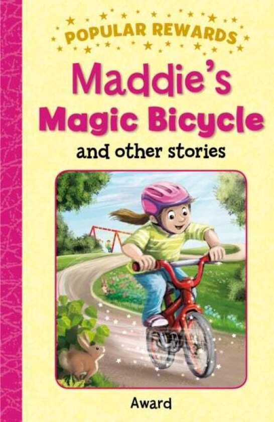 Maddie's Magic Bicycle av Sophie Giles