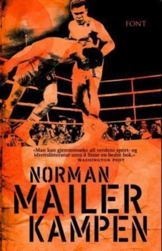 Kampen av Norman Mailer