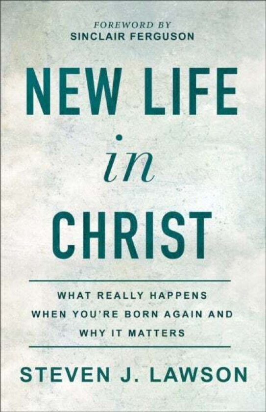 New Life in Christ av Steven J. Lawson