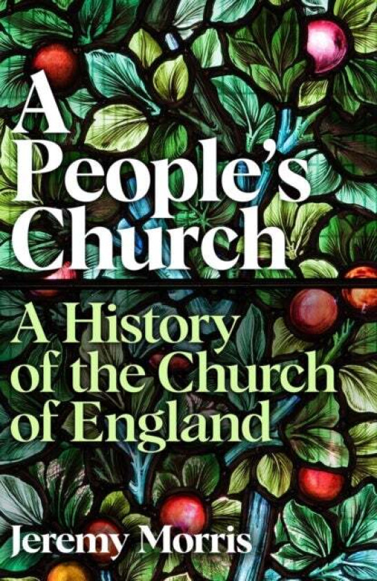 A People's Church av The Revd Dr Jeremy Morris