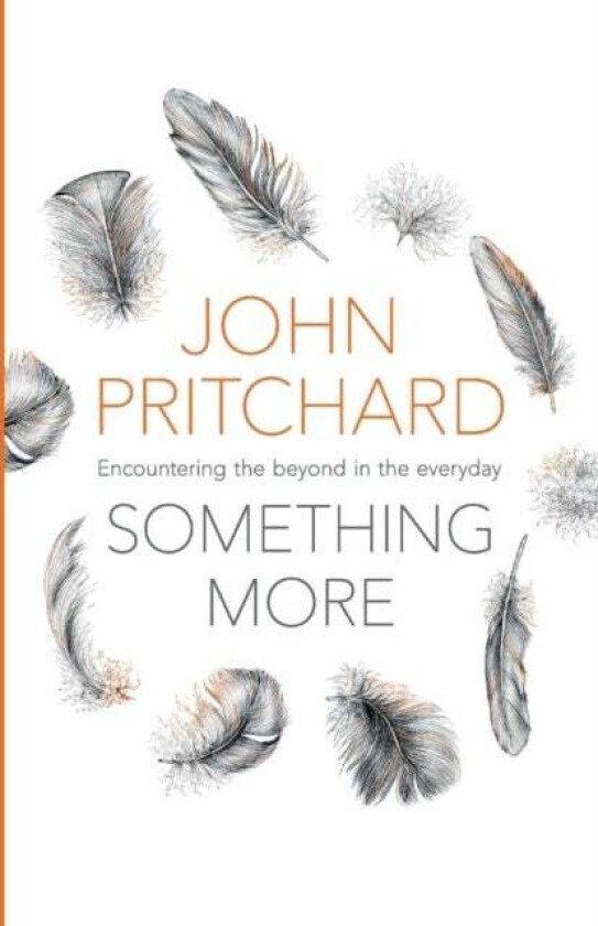 Something More av John Pritchard
