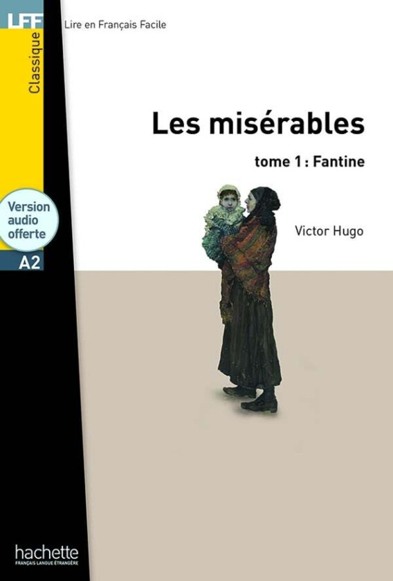 Les Miserables Tome 1 Fantine av Victor Hugo