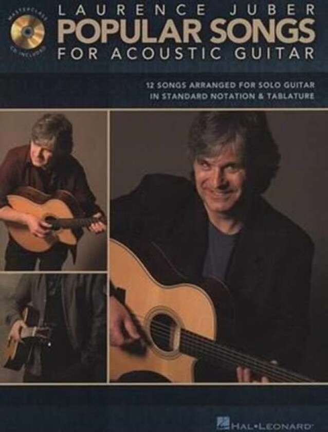Popular Songs for Acoustic Guitar