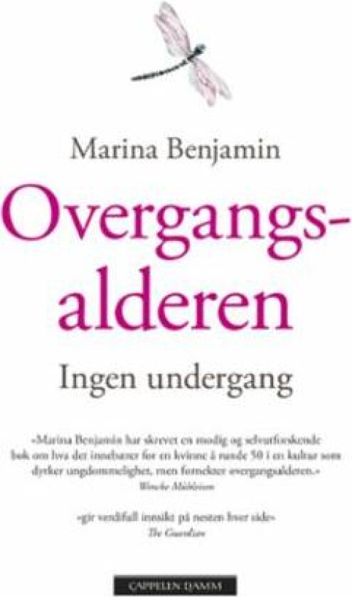 Overgangsalderen av Marina Benjamin