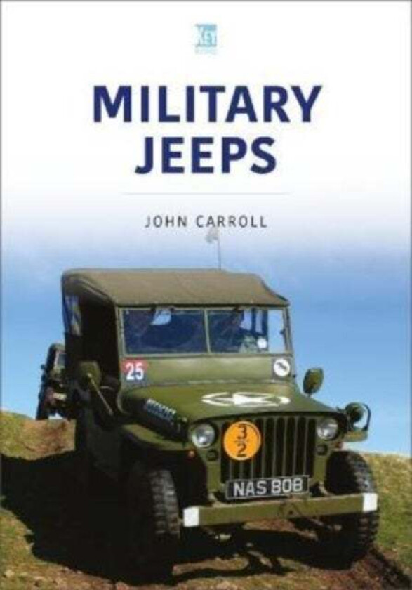 Military Jeeps av John Carroll