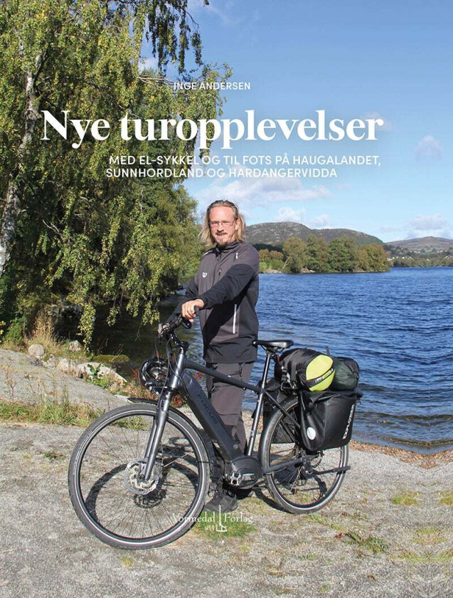 Nye turopplevelser av Inge Andersen
