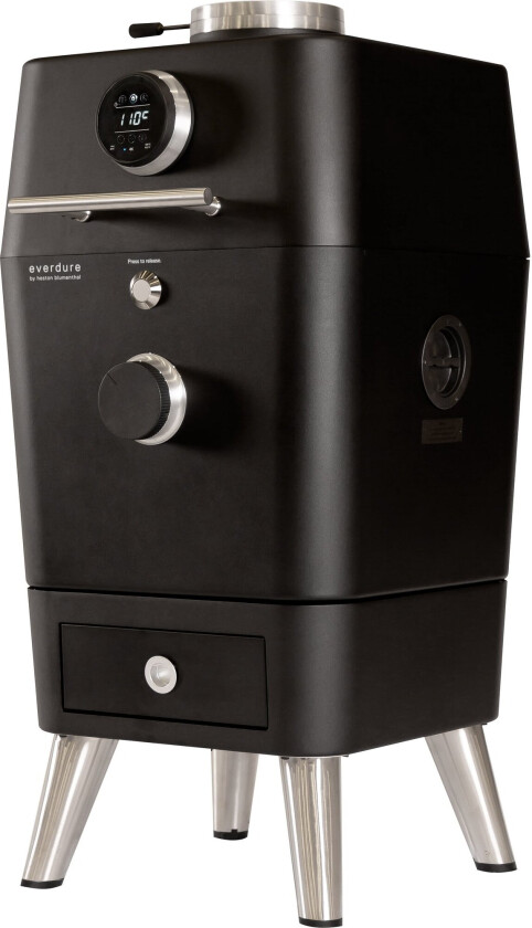 4K Kullgrill Graphite