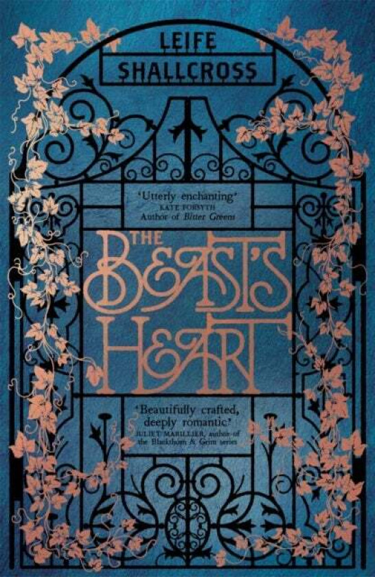 The Beast's Heart av Leife Shallcross