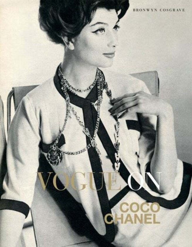Vogue on: Coco Chanel av Bronwyn Cosgrave