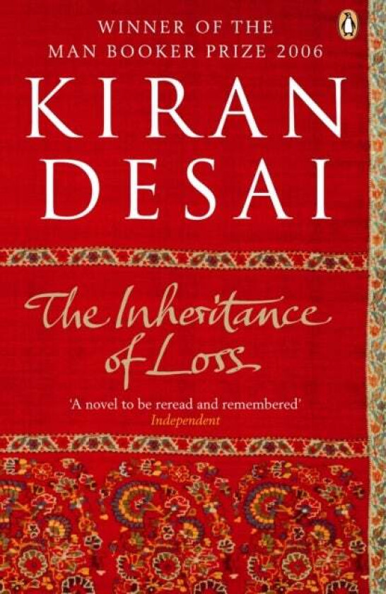 The Inheritance of Loss av Kiran Desai