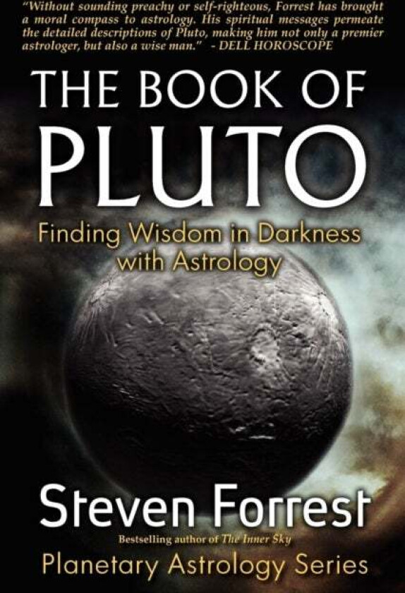 Book of Pluto av Steven Forrest
