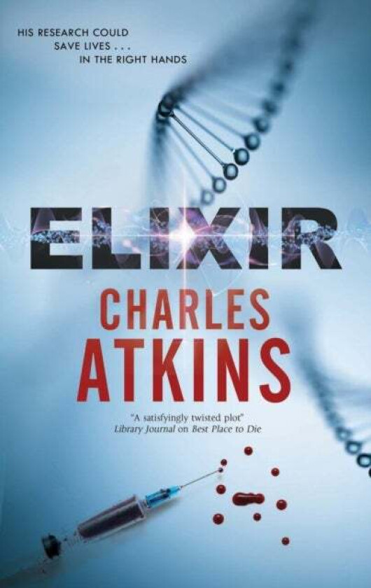 Elixir av Charles Atkins