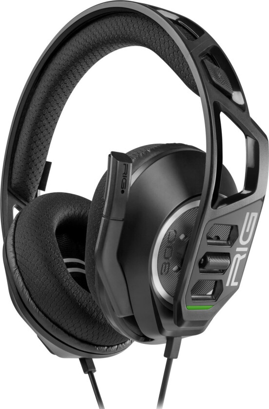 300 Pro Hx Xsx - Black
