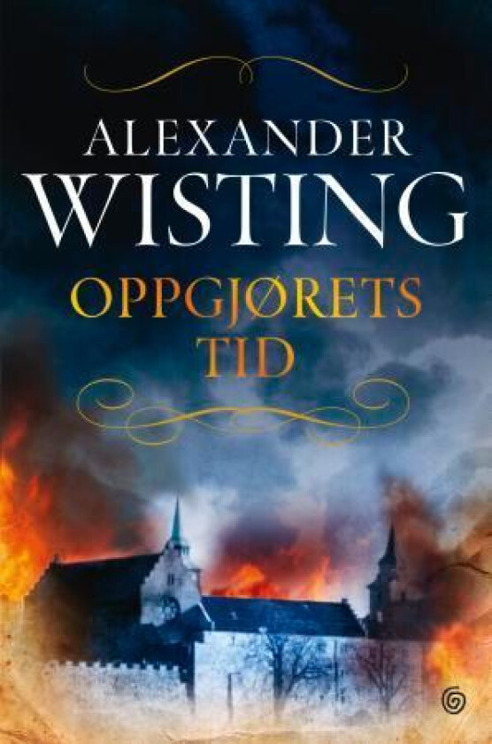 Oppgjørets tid av Alexander Wisting