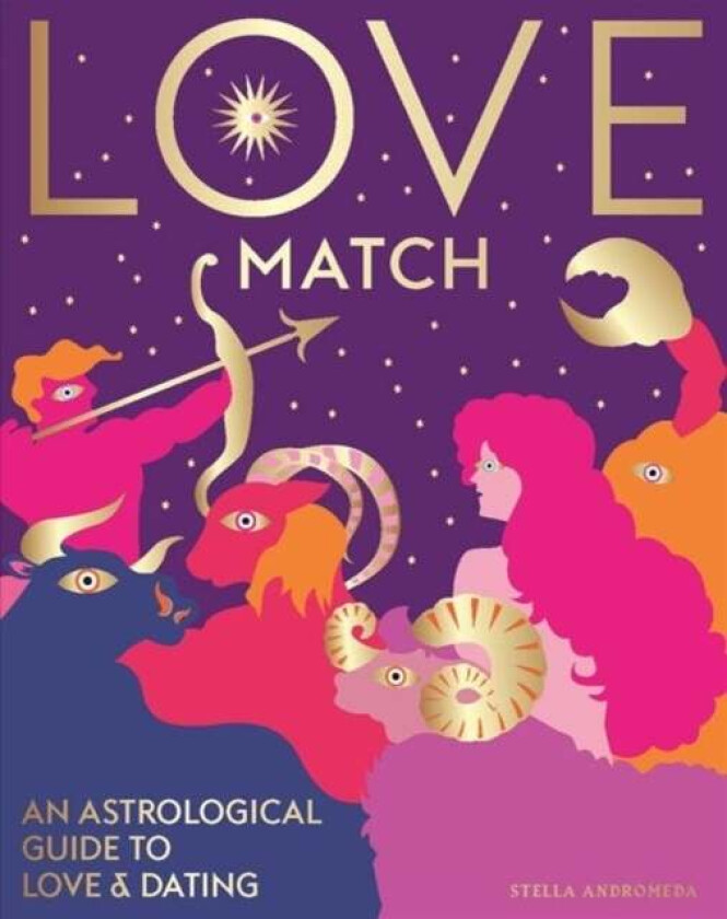Love Match av Stella Andromeda