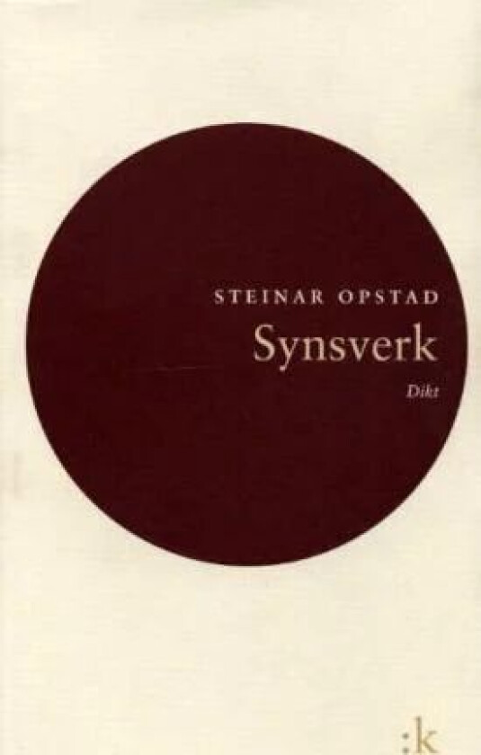 Synsverk av Steinar Opstad