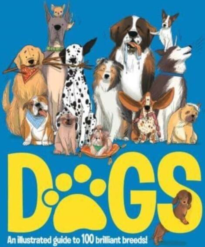 Dogs av Annabel Griffin