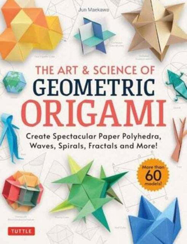 The Art & Science of Geometric Origami av Jun Maekawa