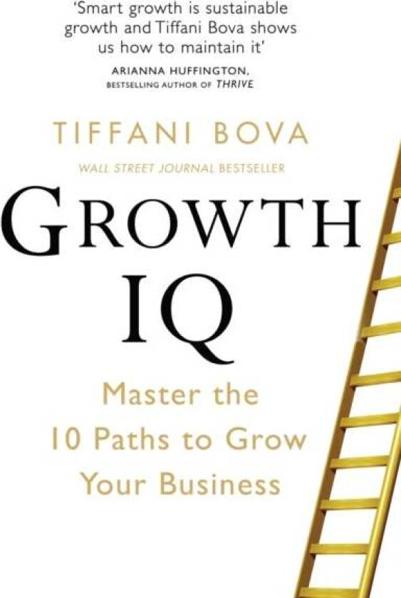 Growth IQ av Tiffani Bova