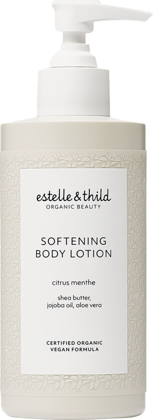 Citrus Menthe Softening Body Lotion 200 m