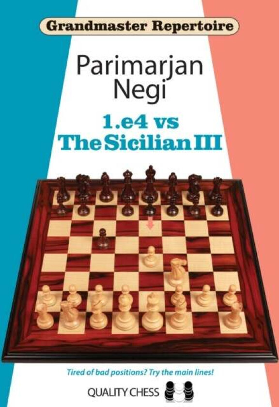 1.e4 vs The Sicilian III av Parimarjan Negi