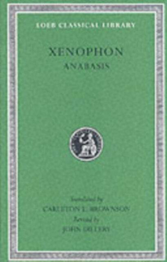 Anabasis av Xenophon