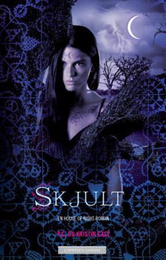 Skjult av Kristin Cast, P. C. Cast