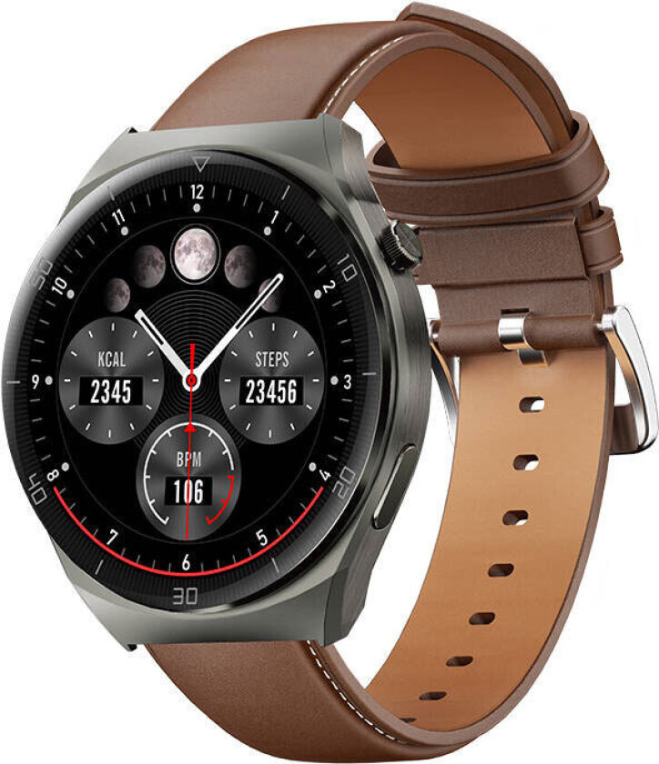 Smartwatch 2 ultra Aukey SW-2U (leather brown)