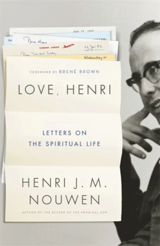 Love, Henri av Henri J. M. Nouwen