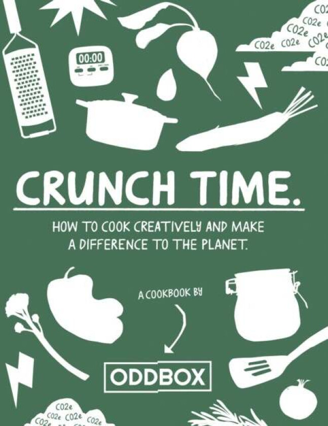 Crunch Time av Oddbox