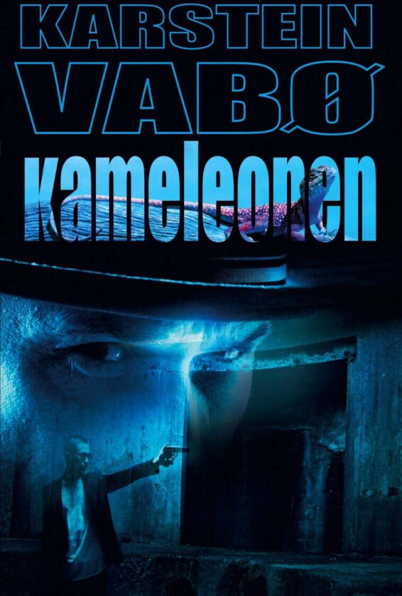 Kameleonen av Karstein Vabø