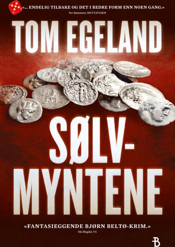 Sølvmyntene av Tom Egeland