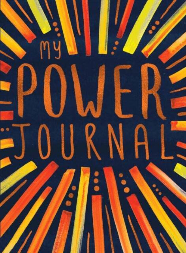 My Power Journal av Ups!de Down Books