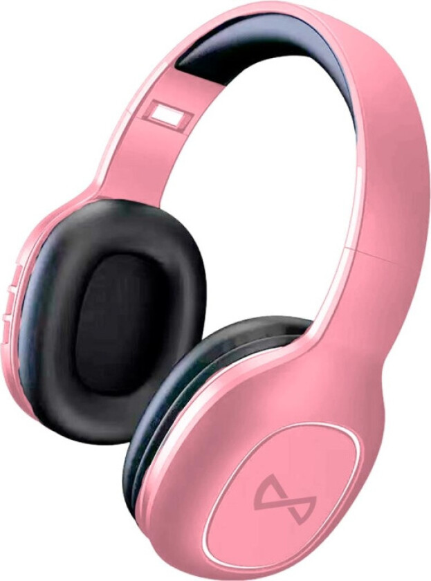 BTH-505 Trådløse Hodetelefoner - Over-Ear - Rosa