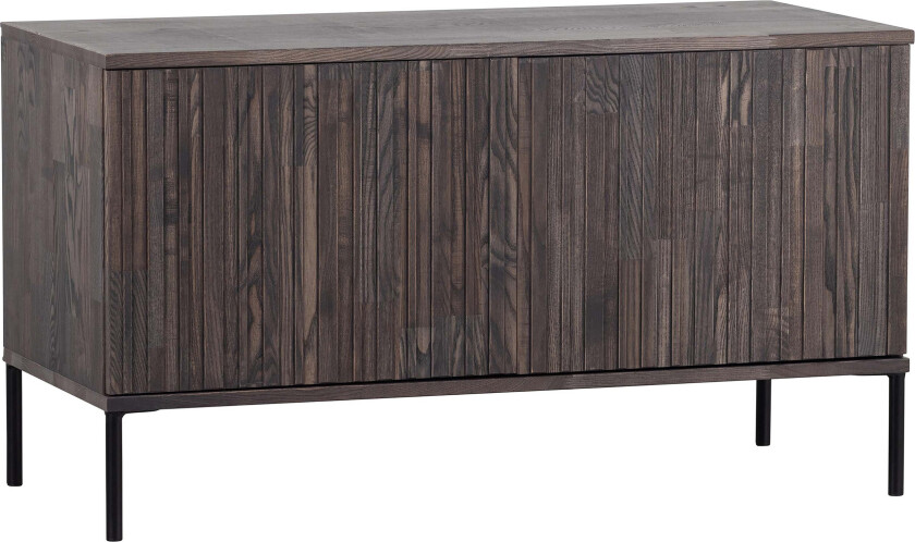 Gravure New TV-Benk 100 cm flervalg-Espresso Ask