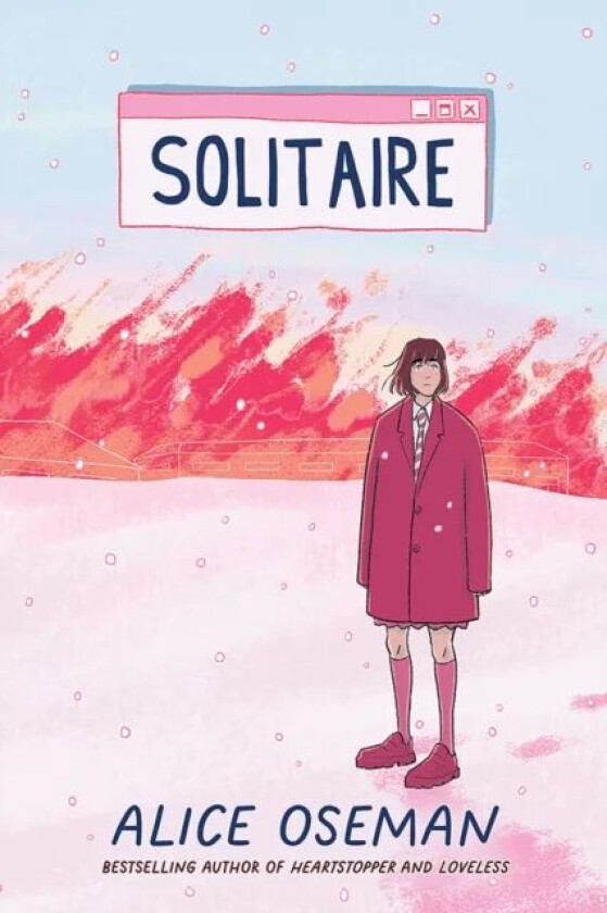 Solitaire av Alice Oseman