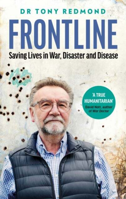 Frontline av Dr Tony Redmond