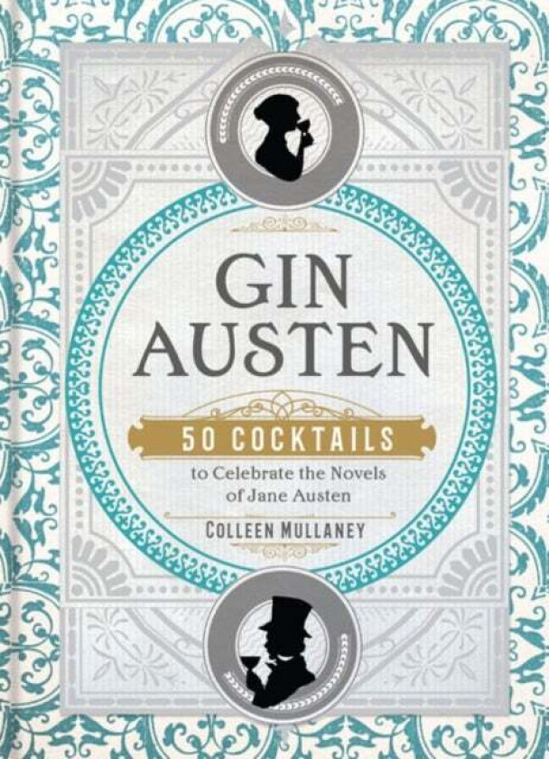 Gin Austen av Colleen Mullaney