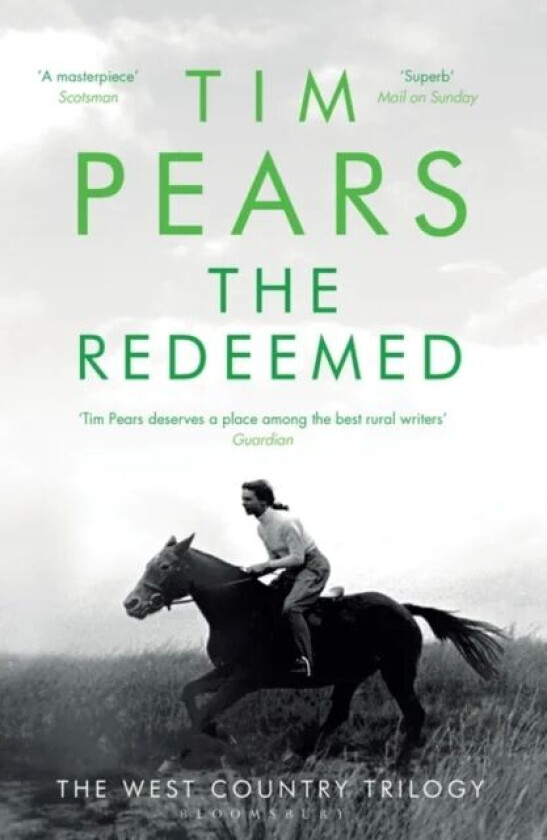 The Redeemed av Tim Pears