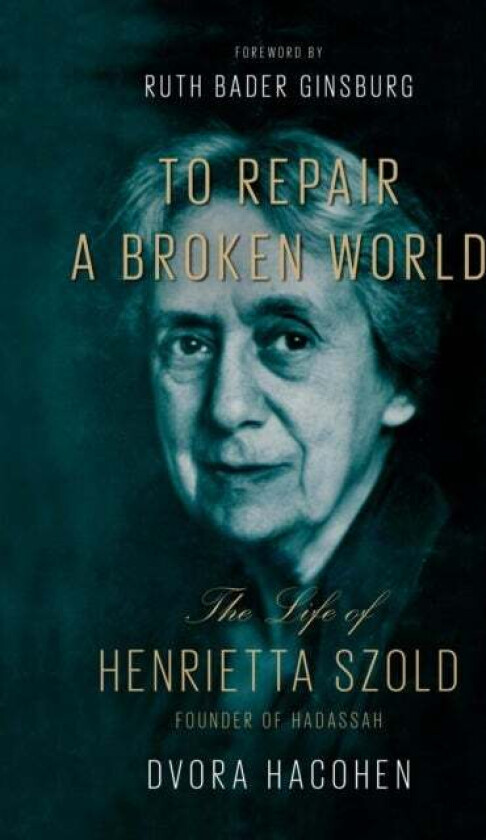 To Repair a Broken World av Dvora Hacohen