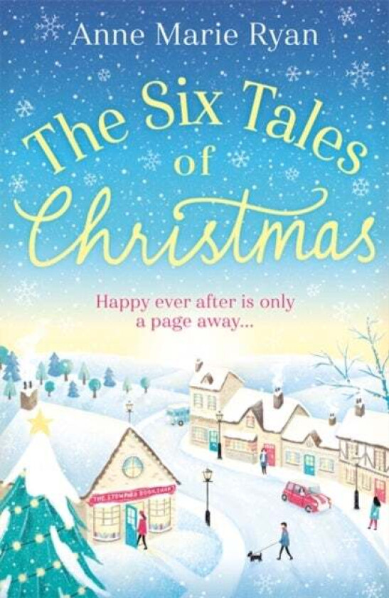 The Six Tales Of Christmas Av Anne Marie Ryan
