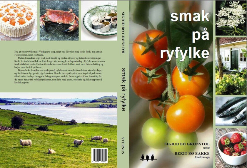 Smak på Ryfylke av Sigrid Bø Grønstøl