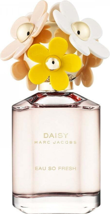 Daisy Eau Fresh EdT (Størrelse: 125 ML)