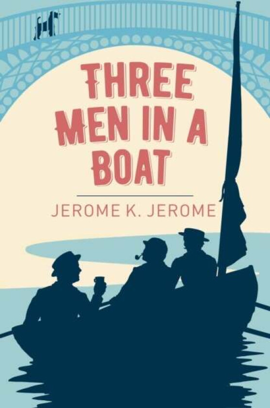 Three Men in a Boat av Jerome K Jerome