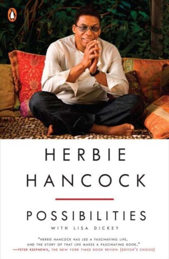 Herbie Hancock: Possibilities av Herbie Hancock