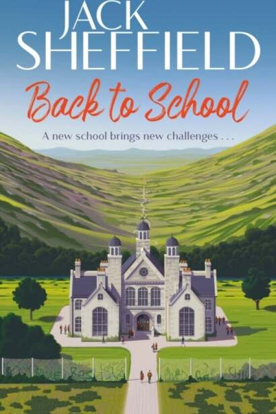 Back to School av Jack Sheffield