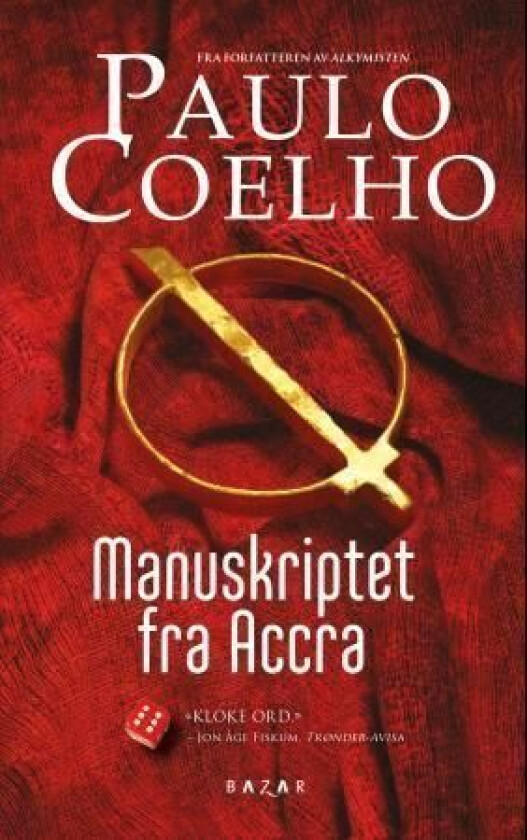 Manuskriptet fra Accra av Paulo Coelho