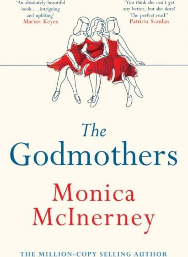The Godmothers av Monica McInerney