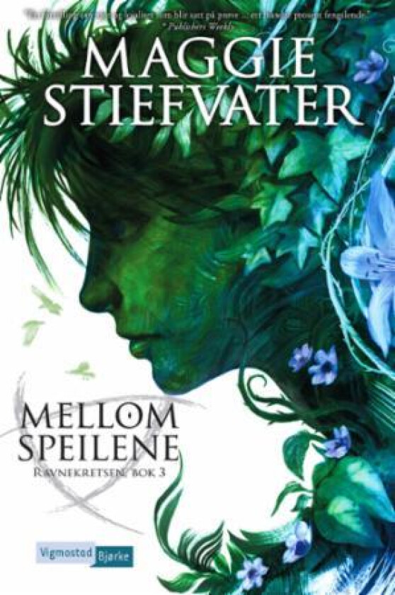 Mellom speilene av Maggie Stiefvater