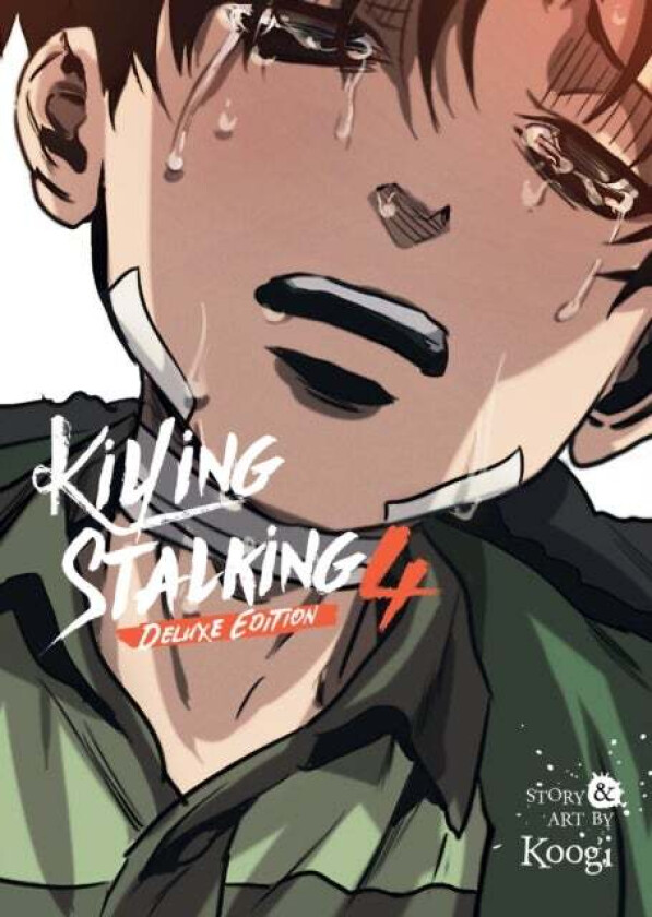 Killing Stalking: Deluxe Edition Vol. 4 av Koogi